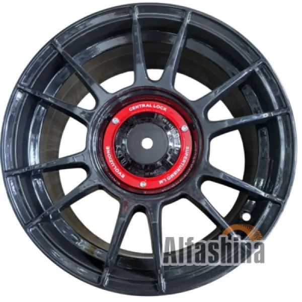 GT JCW48 7x15 4x100 ET35 DIA73.1 BMRedL