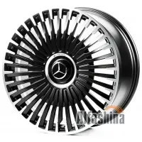 Replica FORGED MR0009 9.5x21 5x112 ET41.5 DIA66.45 SBwMF