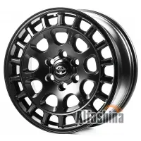 Replica FORGED TY0002 8.5x18 6x139.7 ET45 DIA95.1 SB