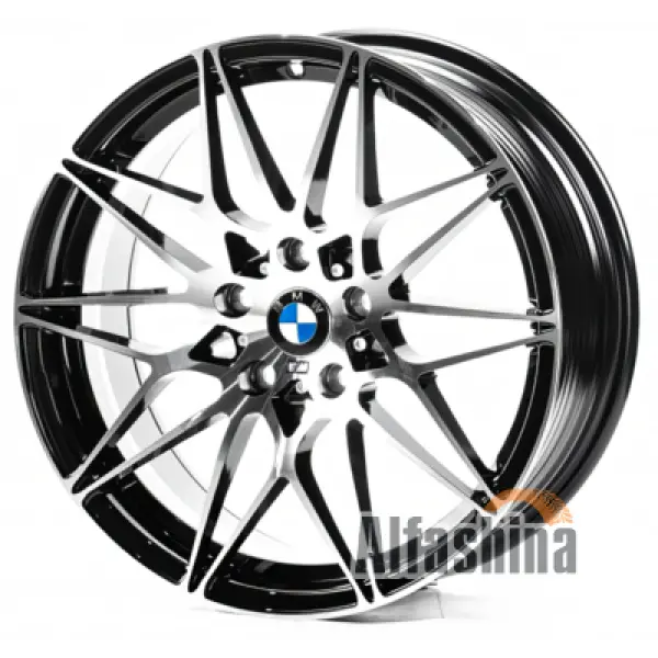 Replica B023 7.5x17 5x112 ET35 DIA66.56 BMF