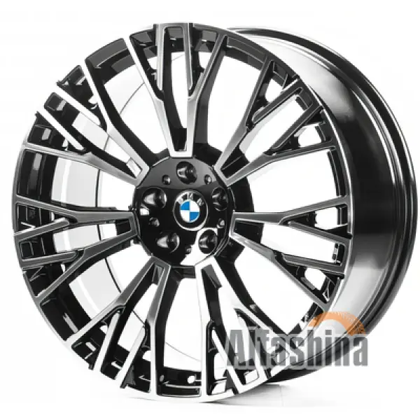Replica B3156 10.5x22 5x112 ET43 DIA66.6 GBMF