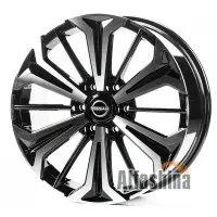 Replica NS901 8x20 6x139.7 ET35 DIA77.8 BMF