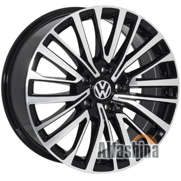 Replica VV18515 8x18 5x120 ET45 DIA65.1 GBMF