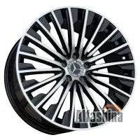 ZF FBX132 8x18 5x112 ET35 DIA66.6 BMF