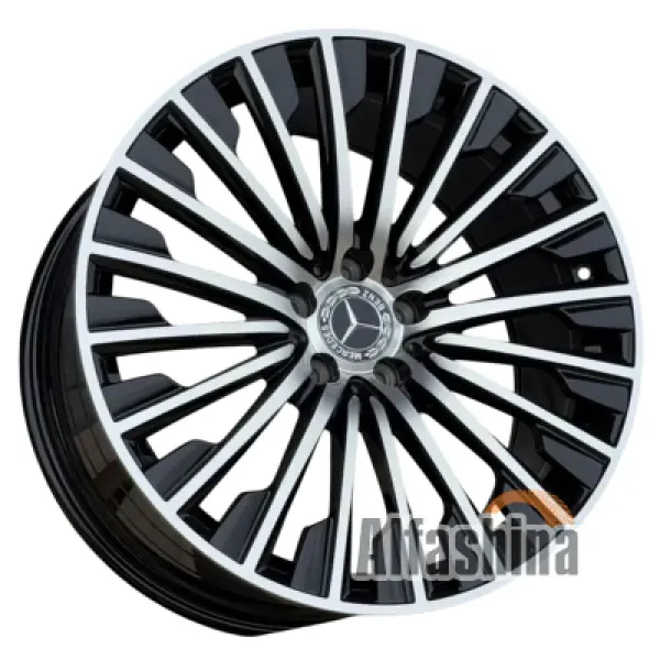 ZF FBX132 8x18 5x112 ET35 DIA66.6 BMF