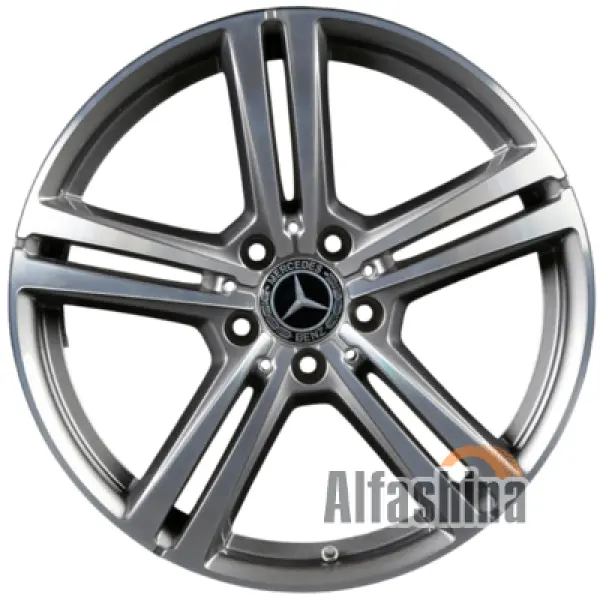 Mercedes OEM A2534014500 8x18 5x112 ET38 DIA66.6 GMF