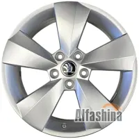 Skoda OEM 565601025AA 6.5x17 5x112 ET38 DIA57.1 S