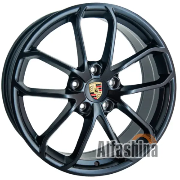 Replica Porsche A419F 8.5x20 5x130 ET50 DIA71.56 BM