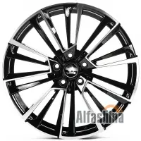 Replica SK0361 8x19 5x112 ET43 DIA57.1 GBMF