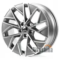 Replica SK444 7x17 5x112 ET45 DIA57.1 SGMF