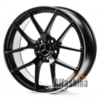 Replica MR164 8x19 5x112 ET34 DIA66.45 SBLP