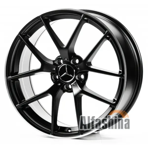 Replica MR164 8x19 5x112 ET34 DIA66.45 SBLP