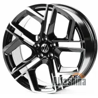 Replica VV766 8.5x19 5x112 ET38 DIA57.1 GBMF