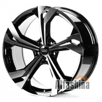 Replica A5564 8.5x20 5x112 ET40 DIA66.45 GBMF