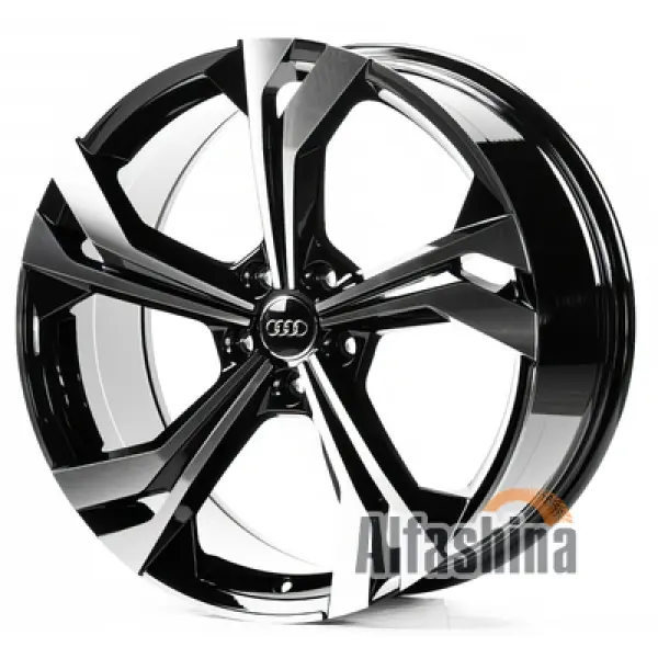 Replica A5564 8.5x20 5x112 ET40 DIA66.45 GBMF