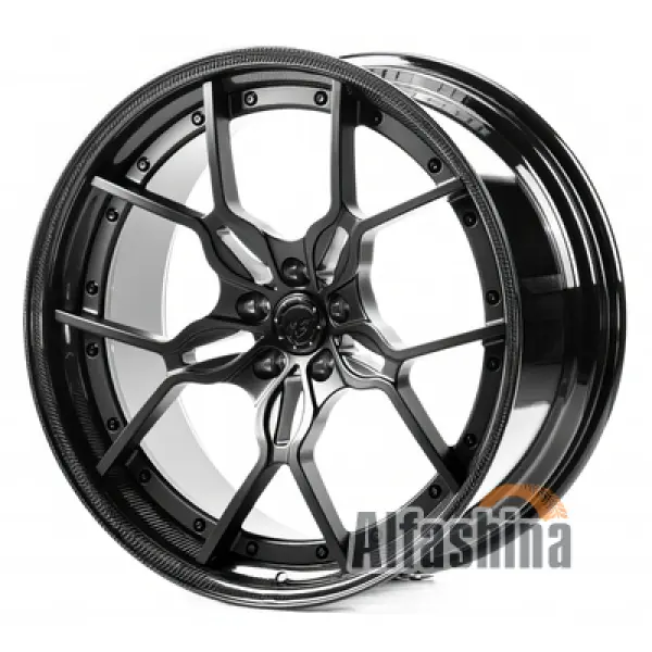 WS FORGED WS-052C 10.5x22 5x112 ET10 DIA66.5 CLSBI