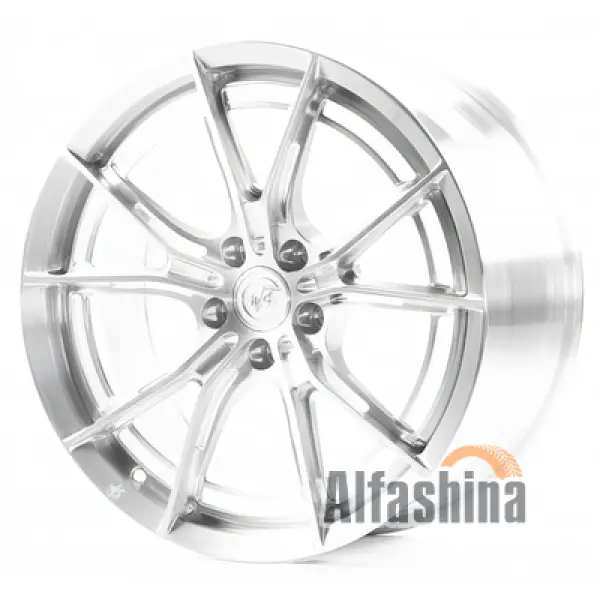 WS FORGED WS-050C 9x19 5x112 ET32 DIA66.45 FBS