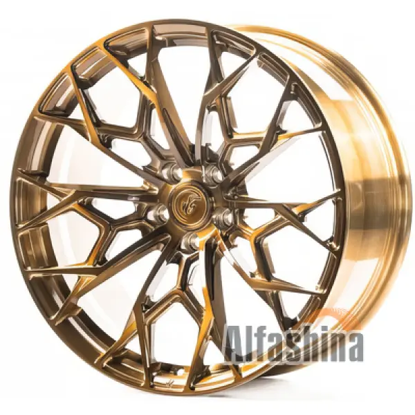 WS FORGED WS-045C 9x20 5x112 ET26 DIA66.45 SBr