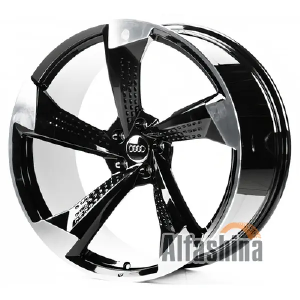 WS FORGED WS-A003C 9x21 5x112 ET37 DIA66.5 GBMF