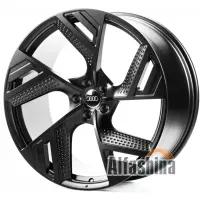 WS FORGED WS-A001C 10.5x22 5x112 ET25 DIA66.45 SB