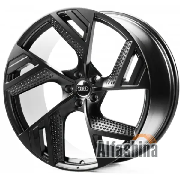 WS FORGED WS-A001C 10.5x22 5x112 ET25 DIA66.45 SB