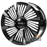 WS FORGED WS-LR22C 9.5x22 5x120 ET42.5 DIA72.4 GBwDMF
