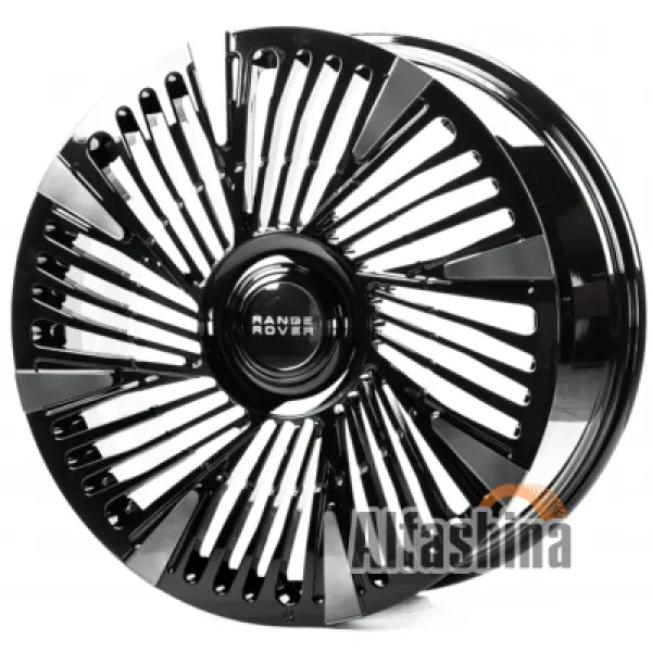 WS FORGED WS-LR22C 9.5x22 5x120 ET42.5 DIA72.4 GBwDMF