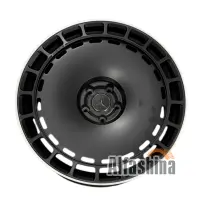WS FORGED WS-MR007C 11x23 5x130 ET20 DIA84 SBLP