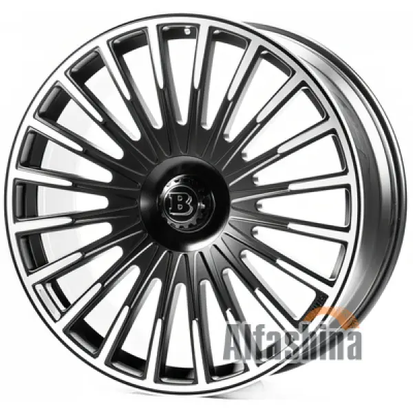 Replica FORGED LR-5C 10x24 5x120 ET38 DIA72.4 SBwMF