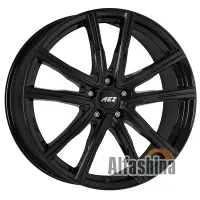 AEZ Montreal dark 8x20 5x108 ET44 DIA65.1 Black