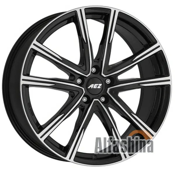 Aez Montreal dark 8x20 5x108 ET45 DIA63.4 BP