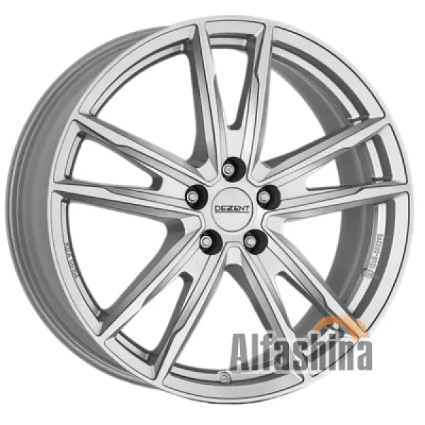 Dezent KF  7.5x19 5x114.3 ET50 DIA64.1 S
