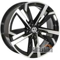ZF ZF-FBX254 7.5x18 5x112 ET40 DIA57.1 BMF