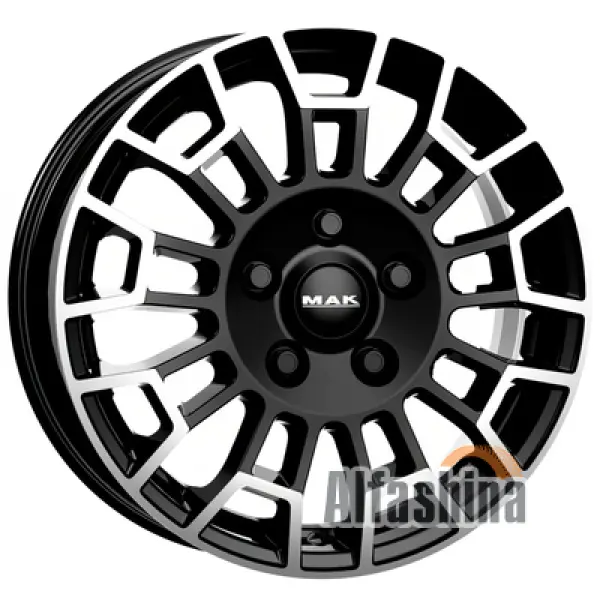 Mak Nomad 7.5x17 6x139.7 ET37 DIA67.1 BMr
