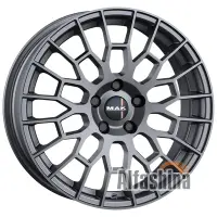 Mak APX 7x17 5x114.3 ET45 DIA76 GGM
