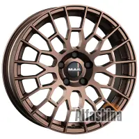 Mak APX 7x17 5x108 ET42 DIA72 Matt bronz