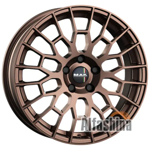 Mak APX 7x17 5x108 ET42 DIA72 Matt bronz