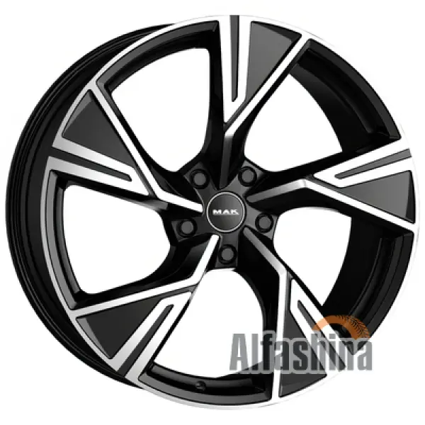 Mak STARK 8.5x19 5x112 ET37 DIA57.1 BMr