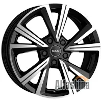 Mak Qvarz 7x17 5x112 ET45 DIA57.1 BMr