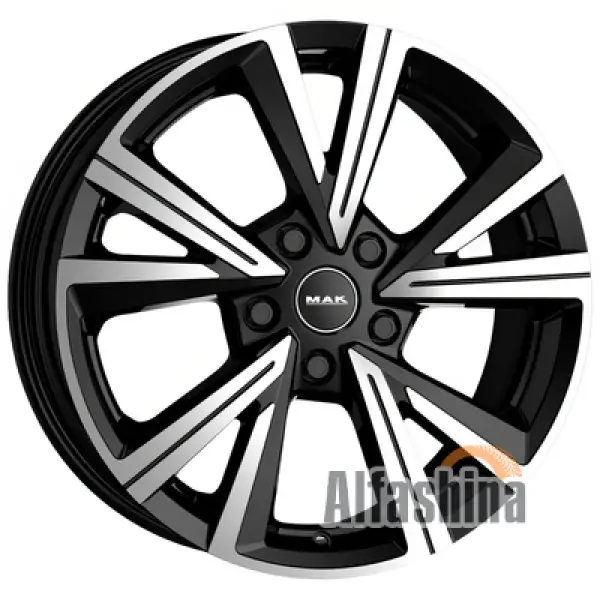 Mak Qvarz 7x17 5x112 ET40 DIA57.1 BMr