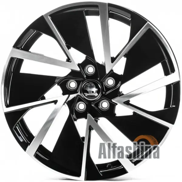 Replica SK18544 8x18 5x112 ET44 DIA57.1 BMF
