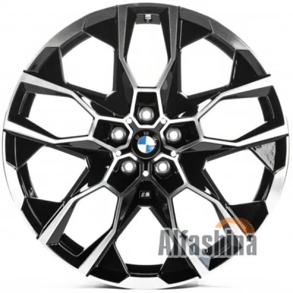 Replica B20295 8.5x20 5x112 ET35 DIA66.45 BMF