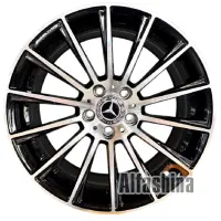 Koko FF550 8.5x19 5x112 ET35 DIA66.5 Black