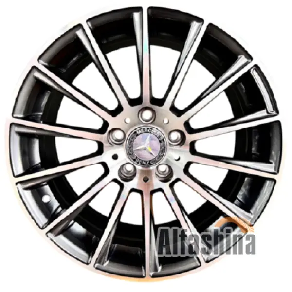 Koko FF550 7.5x17 5x112 ET35 DIA66.5 GR