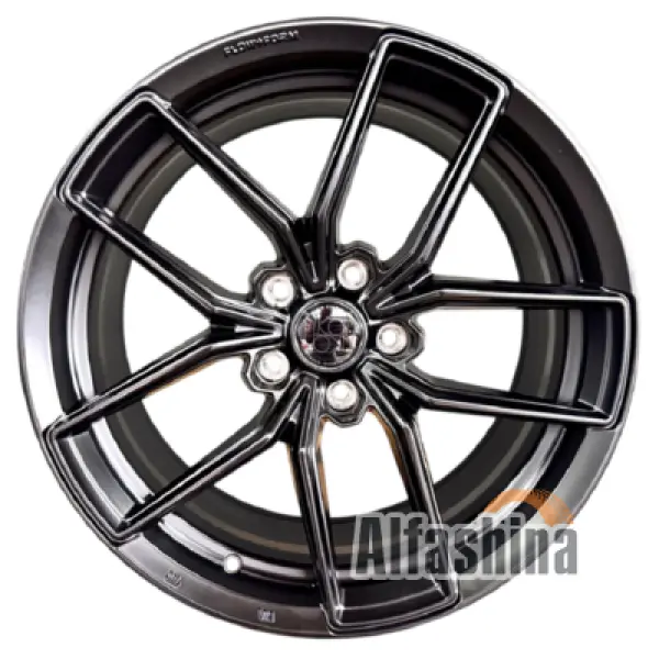Koko FF138 8x18 5x114.3 ET38 DIA73.1 BM