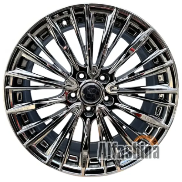 Koko FF130 8x18 5x112 ET38 DIA66.5 Chrom
