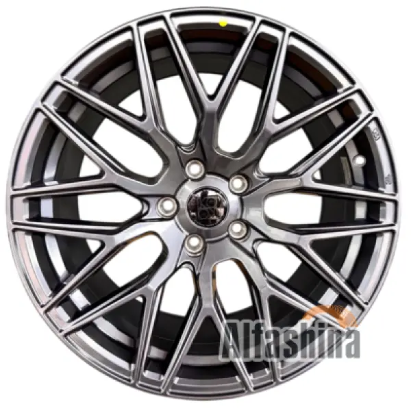 Koko SL514 9x18 5x114.3 ET35 DIA73.1 GR