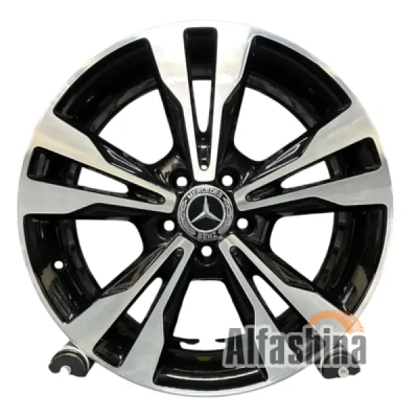 Mercedes OEM A2054012802 7.5x18 5x112 ET44 DIA66.6 BKF