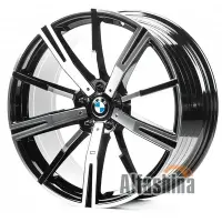 Replica B651 8.5x20 5x112 ET25 DIA66.6 GBMF
