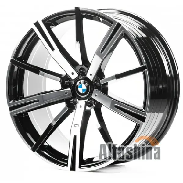 Replica B651 8.5x20 5x112 ET25 DIA66.45 GBMF